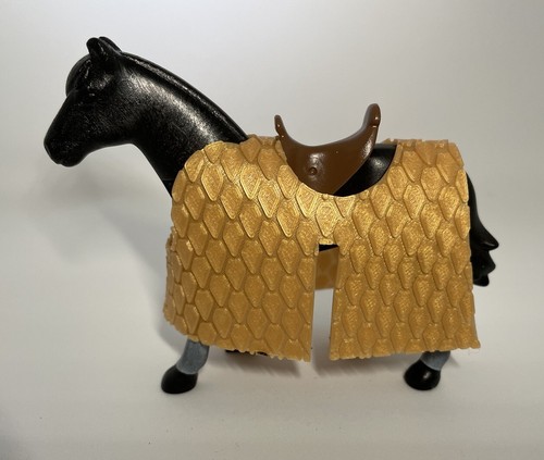 Barda armadura cota malla - armadura,