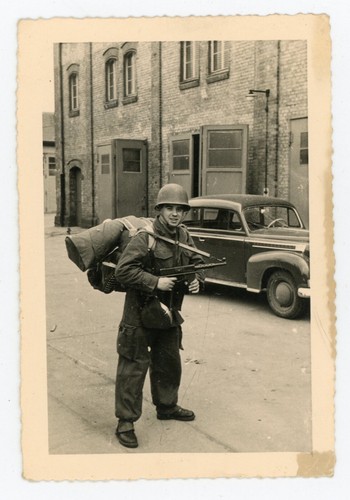 Photo snapshot soldat - photo, snapshot,