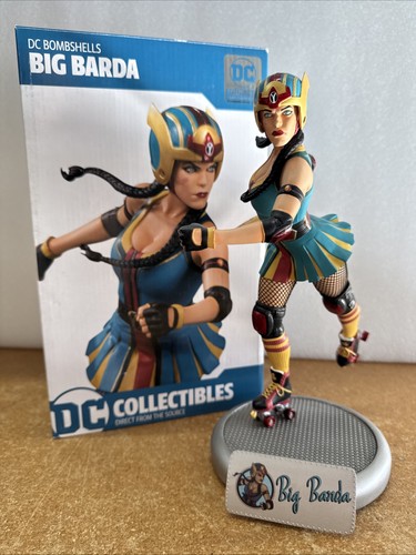 Bombshells big barda - bombshells,