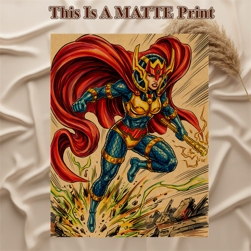Big barda illustrazione - barda, a