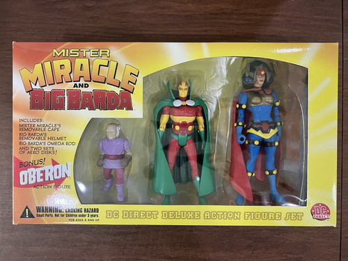 Direct miracle big barda - mr,