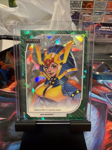 2026 upper deck platinum - deck, dc