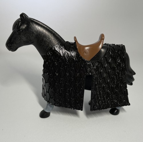 Barda armadura cota malla - armadura,
