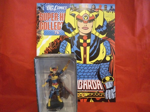 Eaglemoss comics collezione - dc,