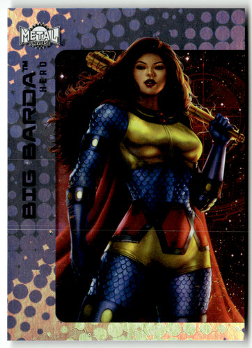 2025 skybox metal universe - skybox,