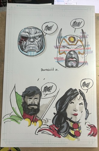 Mitch gerads miracle - mitch,