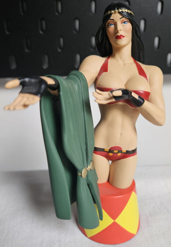 Big barda bust women of - -, the