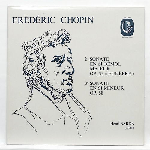 Henri barda chopin - henri, barda ⸺ chopin