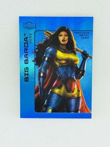 Big barda 2025 - 2025, skybox