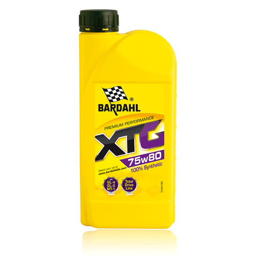 Huile 75w80 boites - 75w80,