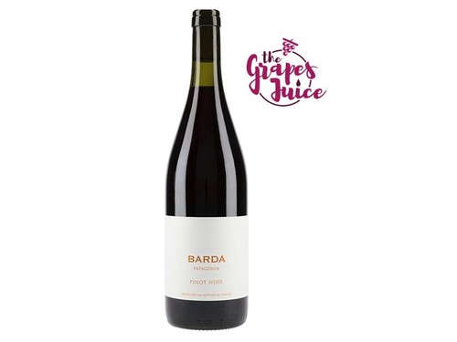 Bodega chacra barda pinot - barda, noir