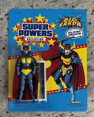 Figurina personalizzata - , dc