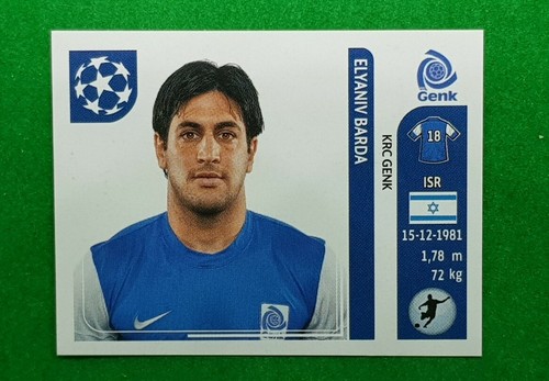 Figurina panini champions - panini,