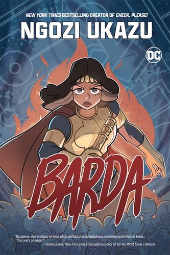 Barda comics - tp, dc