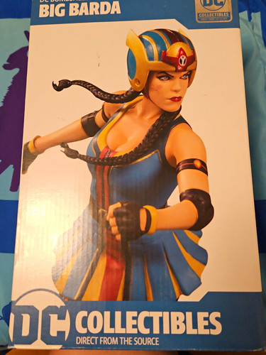 Figurina bombshell - figurina,