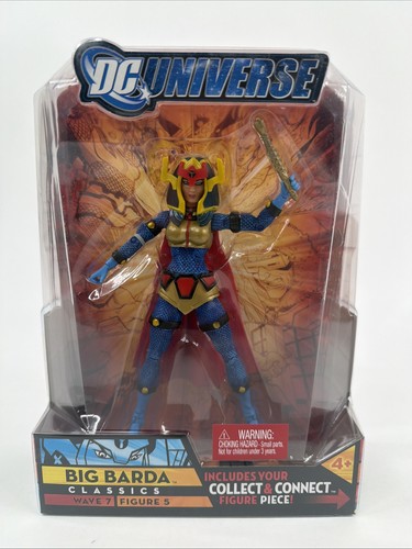 Big barda universe classics - big, dc