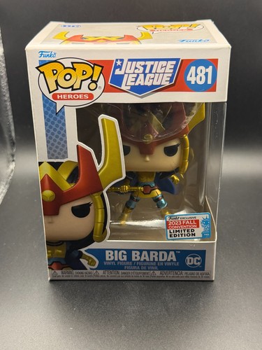 Funko pop justice league - funko,