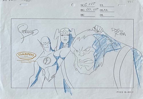 Steranko raro kalibak - raro, flash