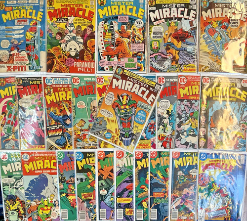 Lotto fumetti completi - , mister