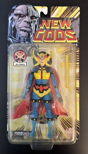 Direct new gods serie - dc, 2