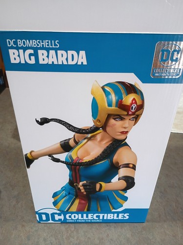 Collectibles bombshells - collectibles, dc