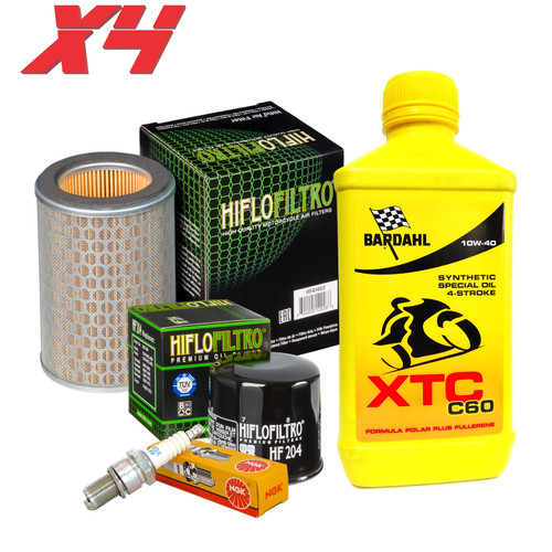 Kit tagliando honda cbf - kit/tagliando, 600