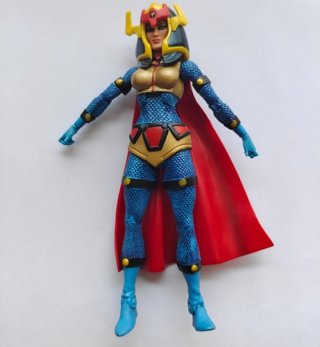 Modellino mattel universe - dc,