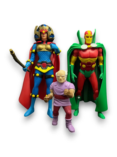 Mister miracle and big - mister,