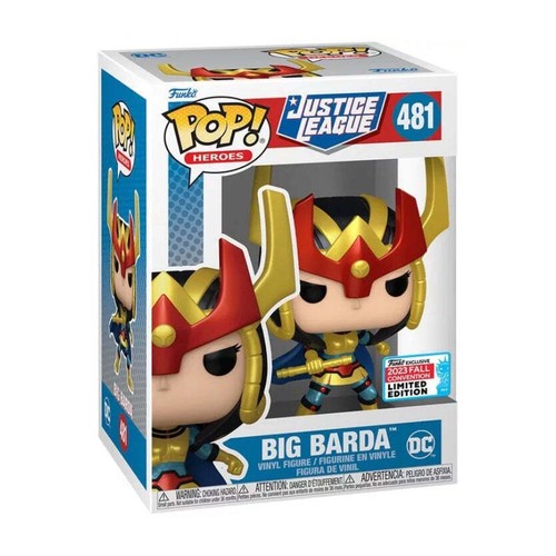 Funko pop comics - -, big