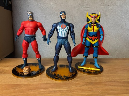 New gods jack kirby - new,