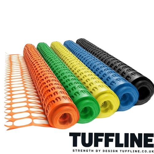 Tuffline barriera recinzione - tuffline,