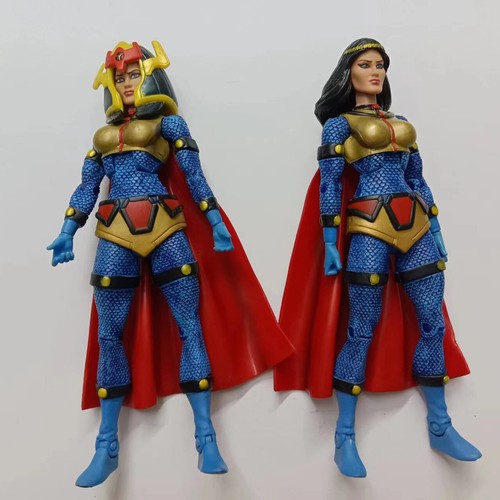Mattel universe classics - mattel, dc