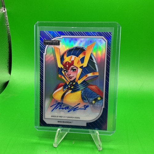 2026 upper deck platinum dc - upper,