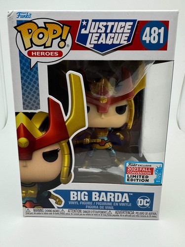 Funko pop justice - pop,