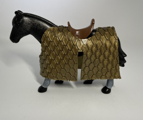 Barda armadura cota malla - barda,
