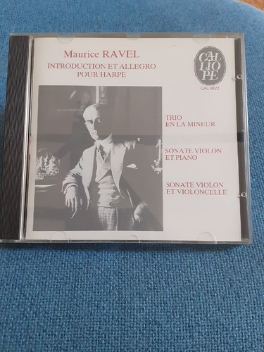 Ravel introduction et - -,