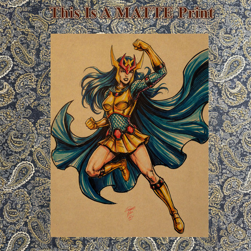 Big barda illustrazione - illustrazione, a