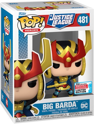 Justice league big - justice,