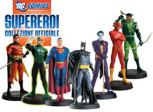 Supereroi collezione - la,
