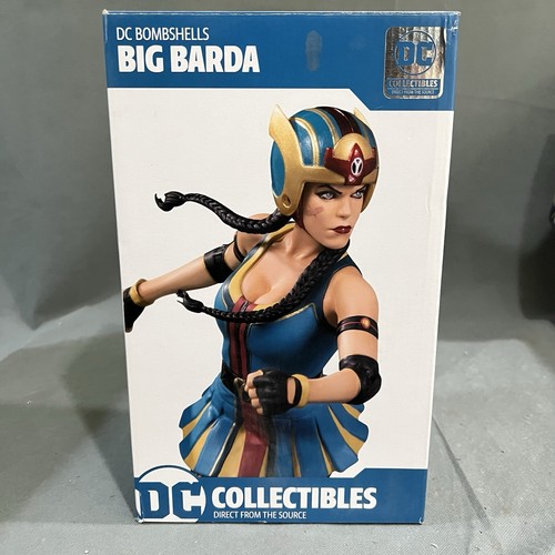 Collectibles big barda - dc,