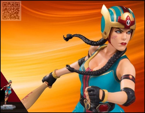 Collectibles bombshells - dc,
