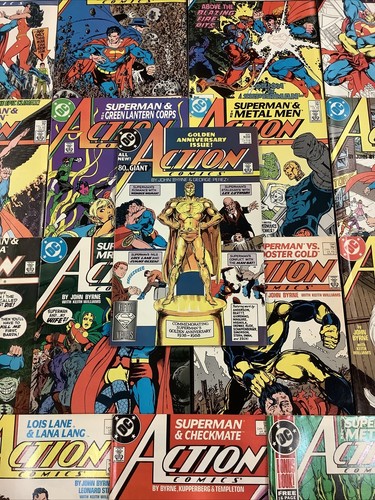 Action comics 584 600 - action,